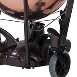 Adams Professional Generation II Timpani, Set of Four - Polished Copper