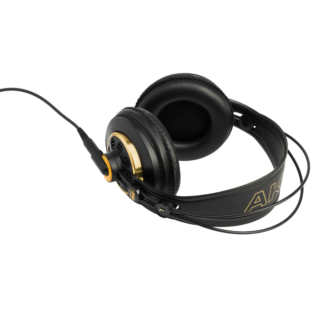 AKG K240S Professional Over Ear Studio Headphones