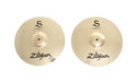 Zildjian 13" S Mastersound Hi-Hat Cymbals