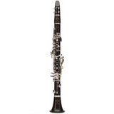 Buffet Crampon BC1531-2-0 R13 Eb Clarinet - Silver-Plated Keys
