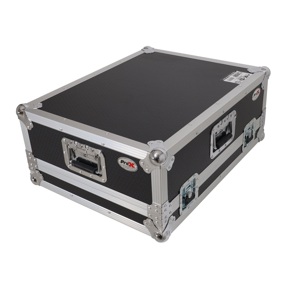 ProX XS-AHQU5 ATA Flight Case for Allen & Heath QU5 Digital Audio Mixer Console