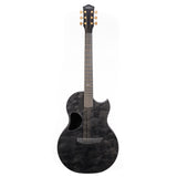 McPherson Sable Carbon Acoustic Guitar - Camo Top, Gold Hardware - New