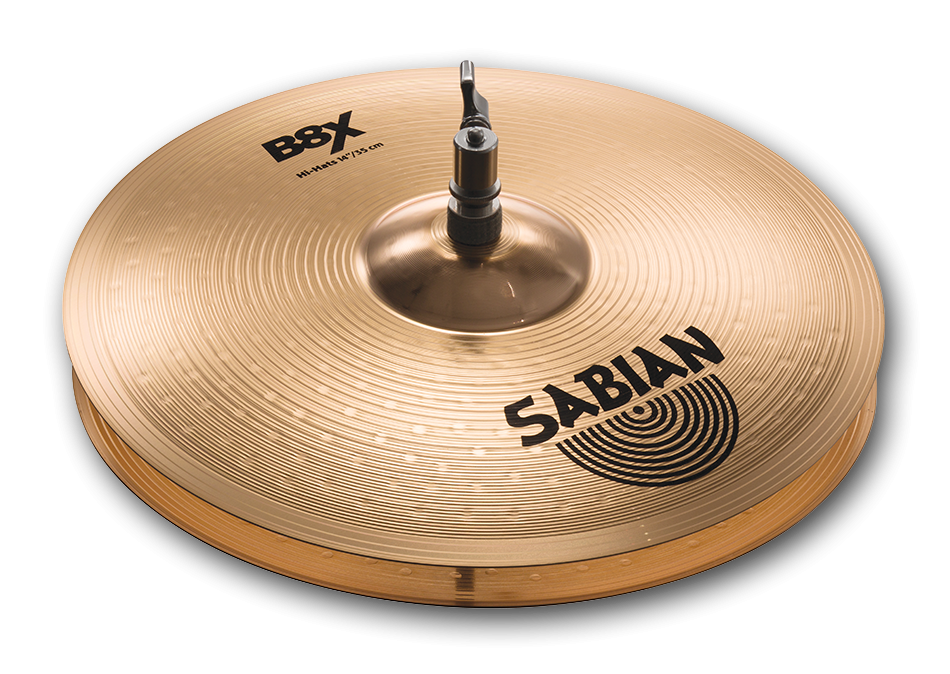 Sabian B8X Performance Set Plus Cymbal Pack