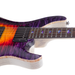 PRS Private Stock Custom 24-08 Electric Guitar - Indian Ocean Sunset Glow - New