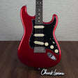 Fender Limited Edition American Professional II Stratocaster, Ebony Fingerboard - Candy Apple Red - Mint, Open Box
