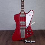 Gibson Murphy Lab 1963 Firebird V With Maestro Vibrola - Ember Red - #302003