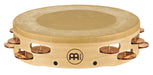 Meinl AE-MTAH2BO Artisan Edition Headed Tambourine Cymbal Bronze Jingles 2 Rows