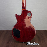 Gibson Custom Shop Murphy Lab 1959 Les Paul Standard Ultra Heavy Aged Electric Guitar - Dark Ice Tea Fade - #921023
