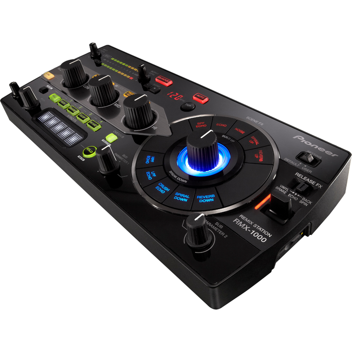 Pioneer DJ RMX1000 Remix Station - Black - New