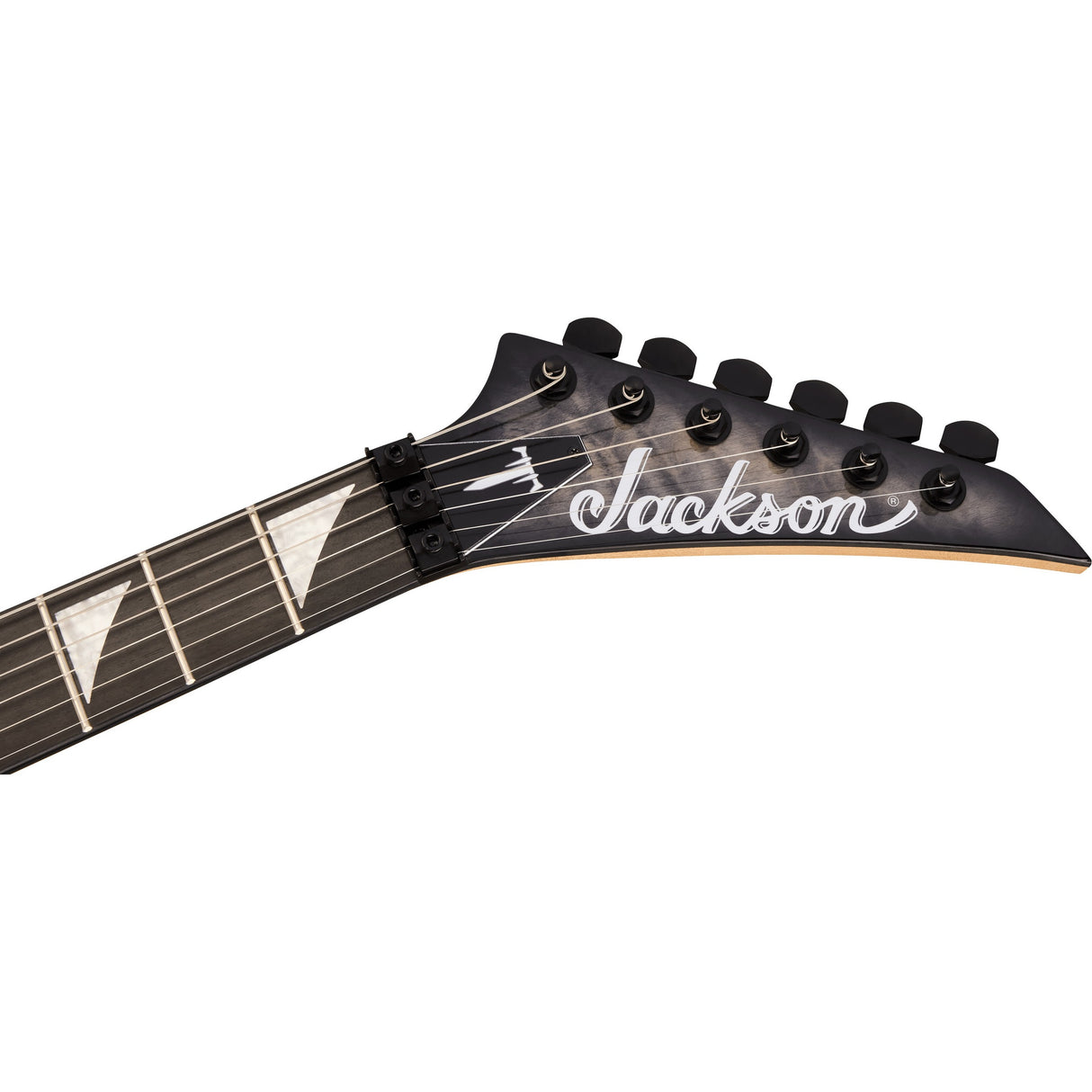 Jackson Pro Series Corey Beaulieu King V Signature Electric Guitar - Transparent Black