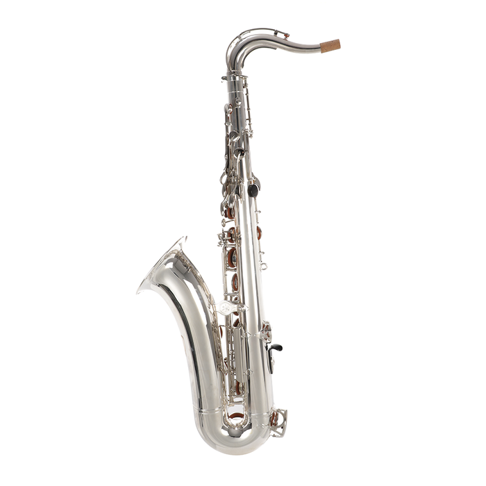 Yamaha YTS-26S Tenor Saxophone - Silver Plated