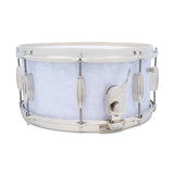 Slingerland 6.5 x 14-Inch Artist Snare Drum - White Marine Pearl