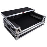 PRO X XS-DDJFLX10WLT FLX-10 Case for Alpha Theta GRV6 Controller with Sliding Tray-Wheels - New