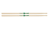 Promark TXR747W Hickory 747 The Natural Wood Tip drumstick