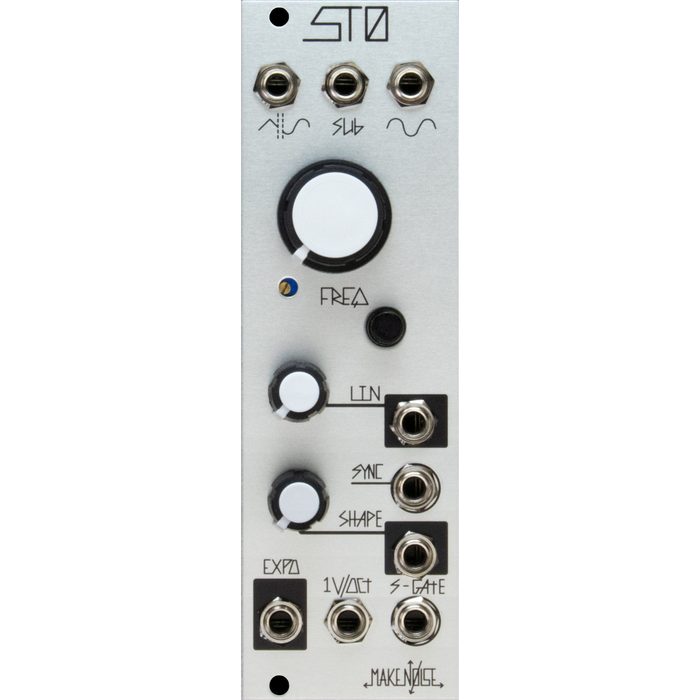 Make Noise STO Voltage Controlled Oscillator Module - New