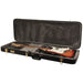 TKL Limited Edition Premier Rectangular Universal Strat-Style Harshell Guitar Case