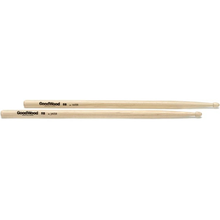 Vater Goodwood Drumsticks - 5B - Wood Tip