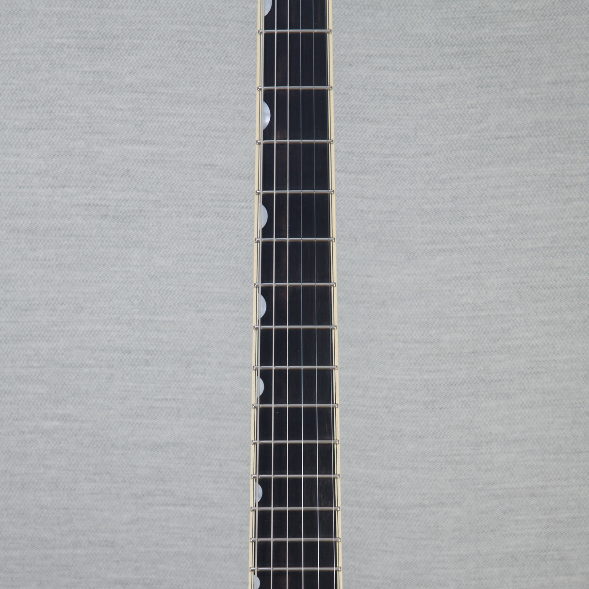 Gretsch Limited Edition G6134TG Paisley Penguin With String-Thru Bigsby Electric Guitar - Black Paisley - #JT23051880