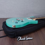 PRS CE 22 Custom Color Electric Guitar - Metallic Mint - #250413915