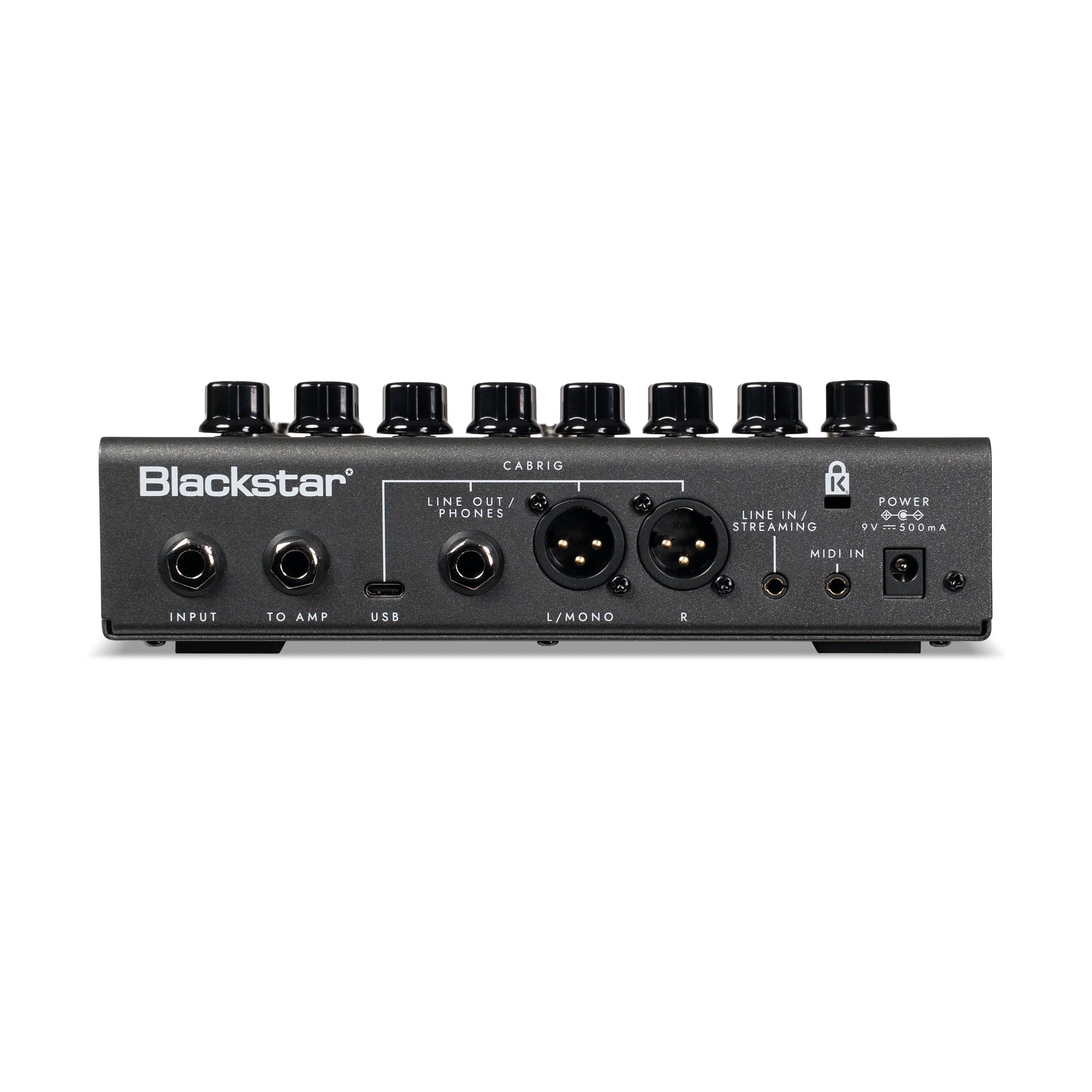 Blackstar HT-L ギターエフェクター Blackstar ID:X FLOOR Multi-Effects Guitar Pedal - Preorder – Chuck