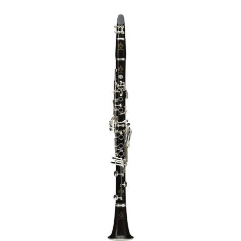Buffet Crampon R13 Bb Clarinet with Silver Plated Keys BC1131-2-0 - New