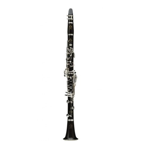 Buffet Crampon R13 Bb Clarinet with Silver Plated Keys BC1131-2-0 Open Box, Mint