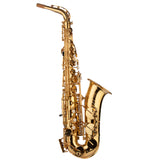 Yamaha YAS-480 Intermediate Eb Alto Saxophone - Gold Lacquered