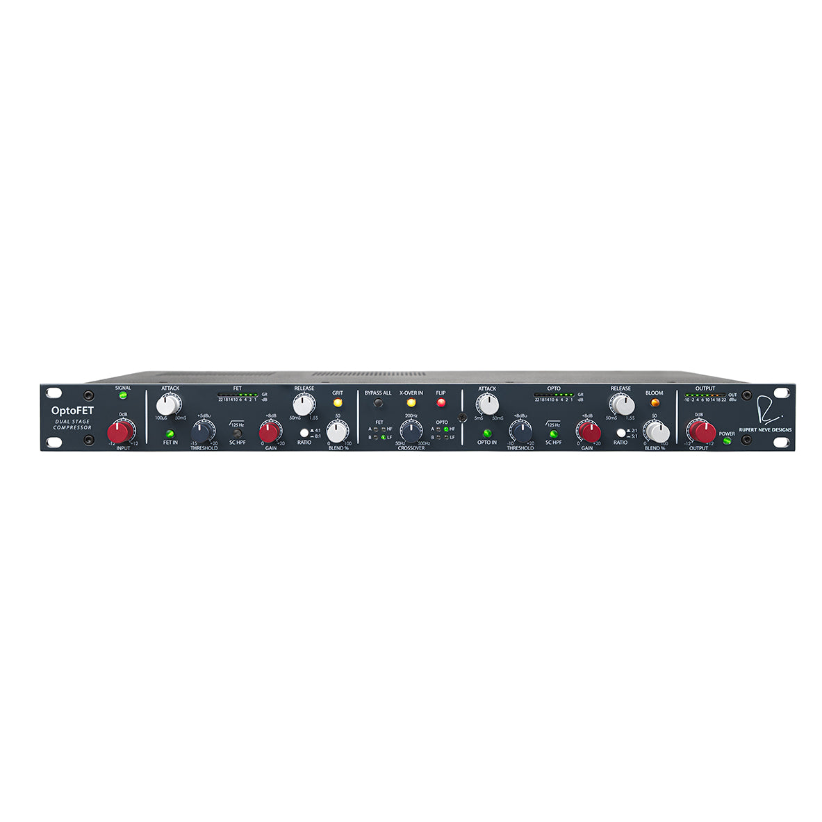 Neve OptoFET Optical/FET Compressor