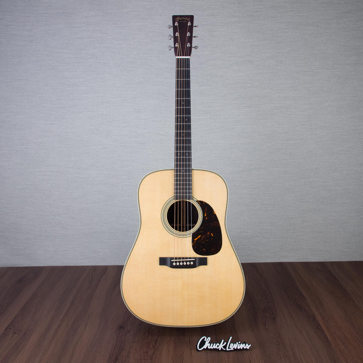 Martin HD-28E East Indian Rosewood/Spruce Fishman Electronics Acoustic Electric Guitar - #M2903352