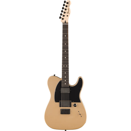 Fender Limited Edition Jim Root Telecaster Signature Electric Guitar - Shoreline Gold