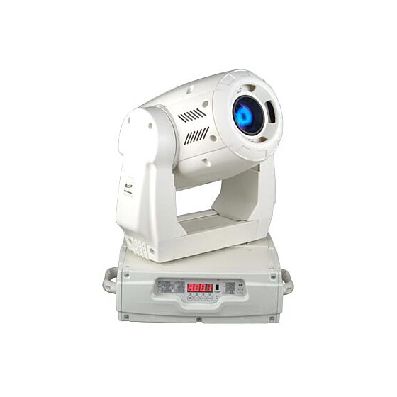 Elation Design Spot 250PWH Moving Head Spotlight – Chuck Levin's ...