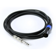 Whirlwind STM50 50-Foot 1/4-Inch TRS to XLRM Cable
