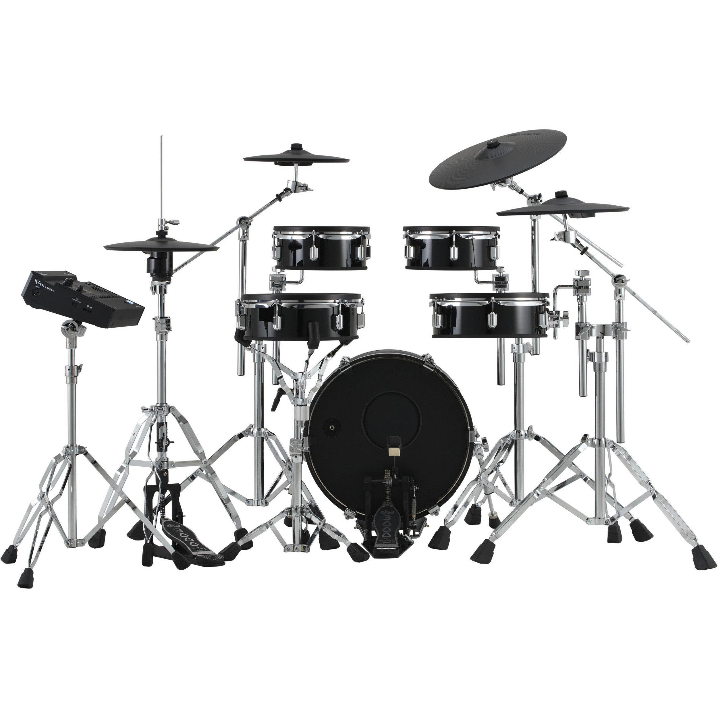 Roland VAD316 V-Drums Acoustic Design Drum Kit – Chuck Levin's