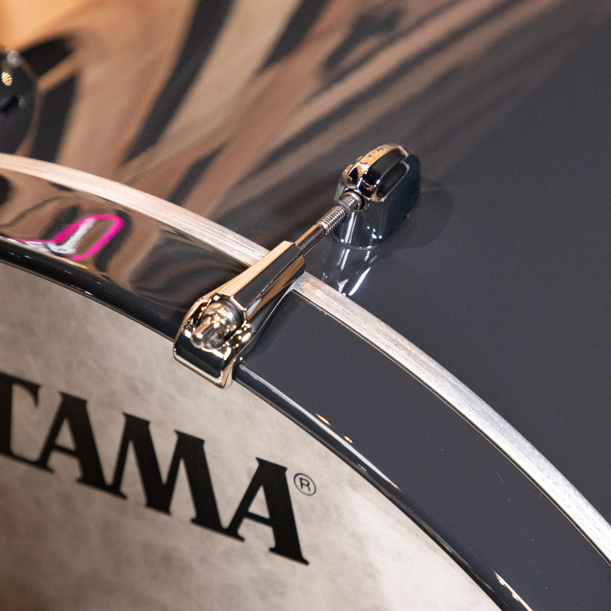 Tama STAR Walnut 4-Piece Shell Pack - Smoky Black