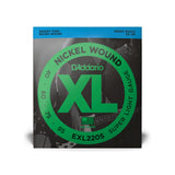 D'Addario EXL220S 40-95 Super Light Short Scale Bass Strings