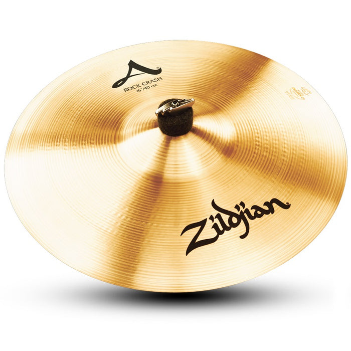 Zildjian 16" A Rock Crash Cymbal - New,16 Inch