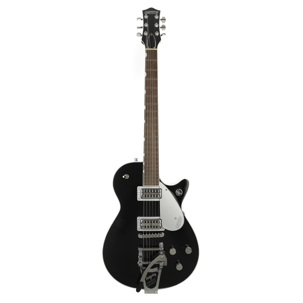 Gretsch G6128T Players Edition Jet FT with Bigsby - Black, Rosewood Fingerboard