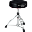 Tama HT430BC 1st Chair Round Rider Trio Cloth Top Drum Throne