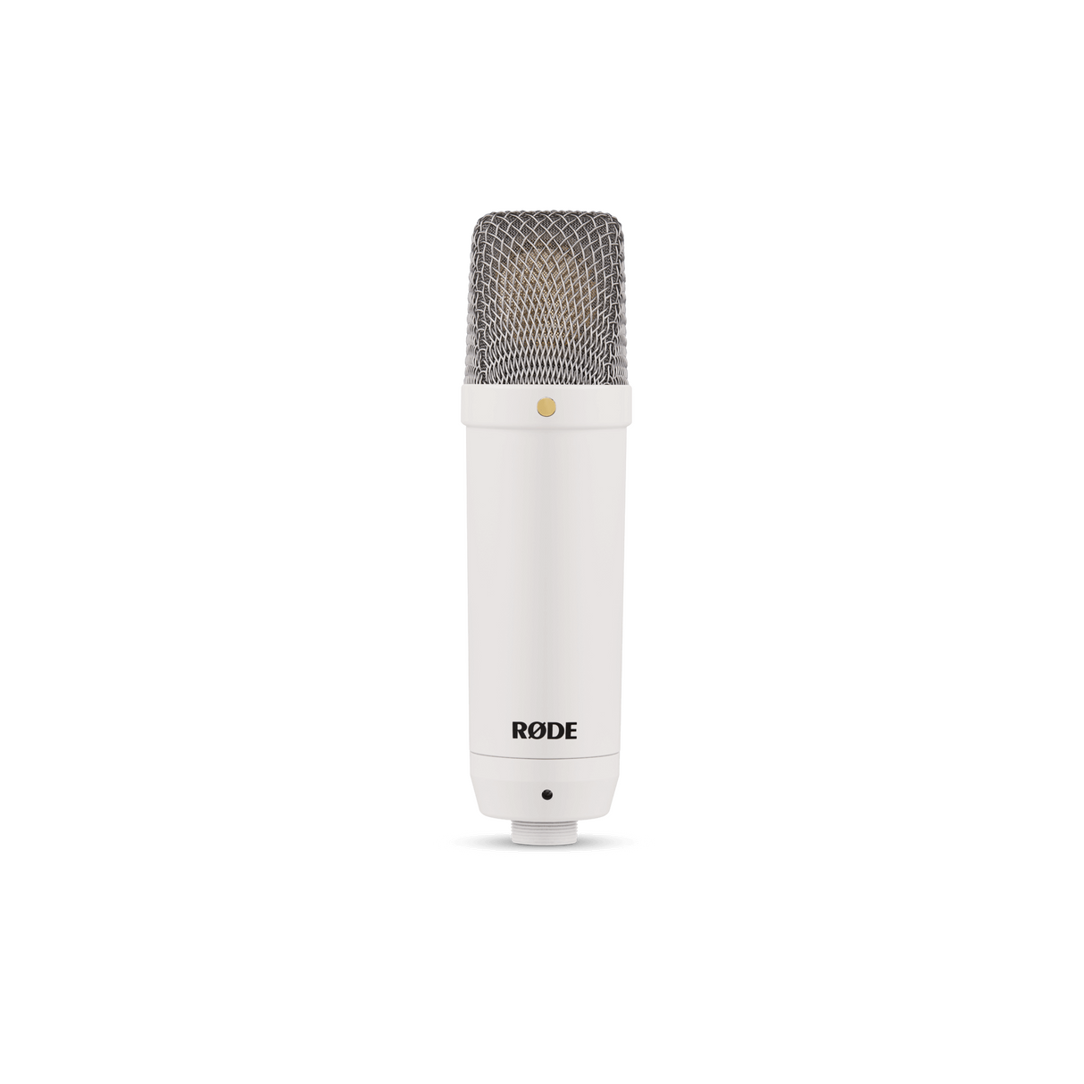 RODE NT1 Signature Series Studio Condenser Microphone - White