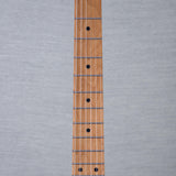 Suhr Standard Plus Electric Guitar, Roasted Maple Fingerboard - Bahama Blue - #88412