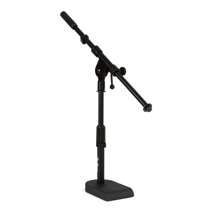 On Stage MS7920B Bass Drum/Boom Combo Microphone Stand