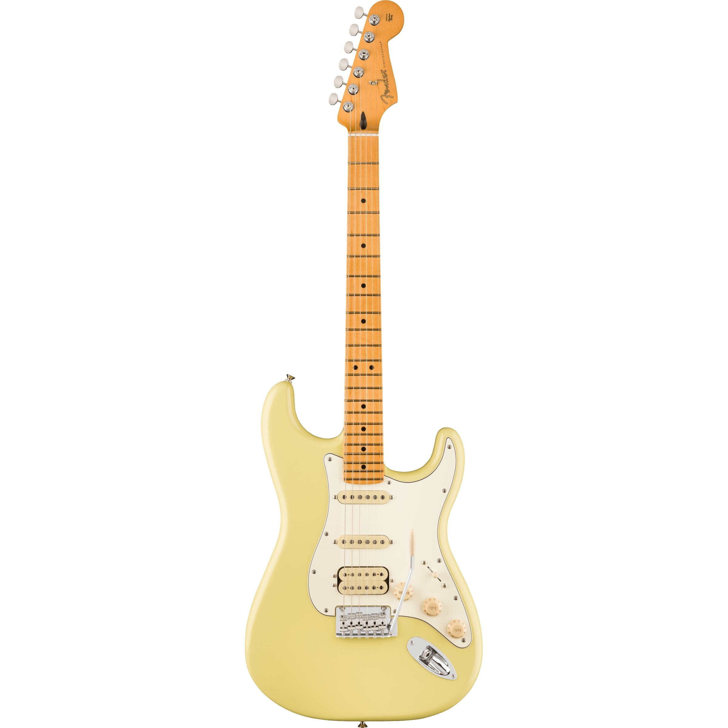 Fender Player II Stratocaster HSS Maple Fingerboard - Hialeah