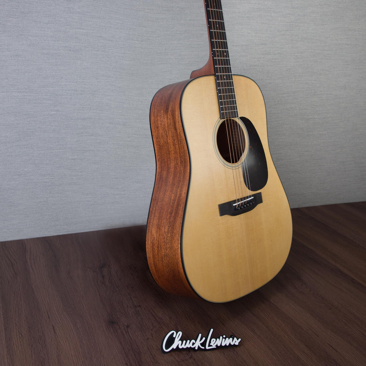 Martin D-18 Satin Mahogany/Spruce Acoustic Guitar - #M2923120