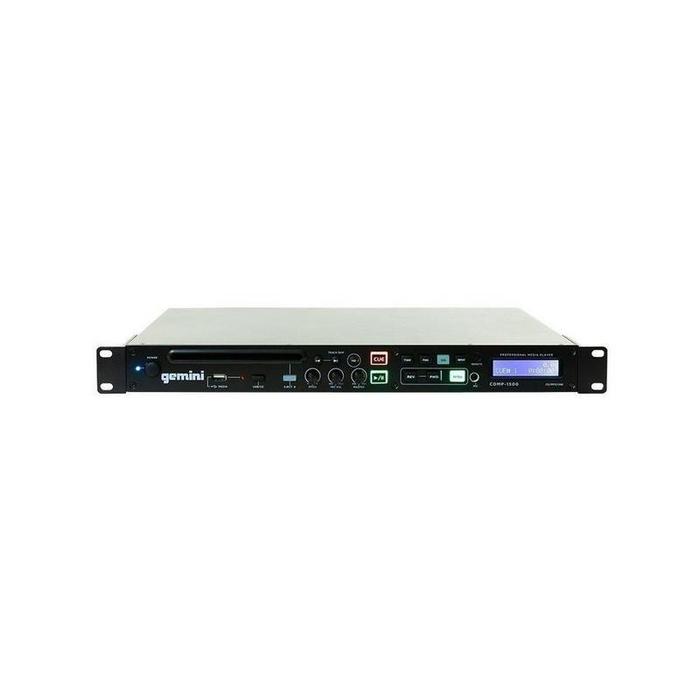 Gemini CDMP-1500 CD Media Player