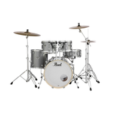 Pearl Drums Export 5-Piece Shell Pack - Smokey Chrome
