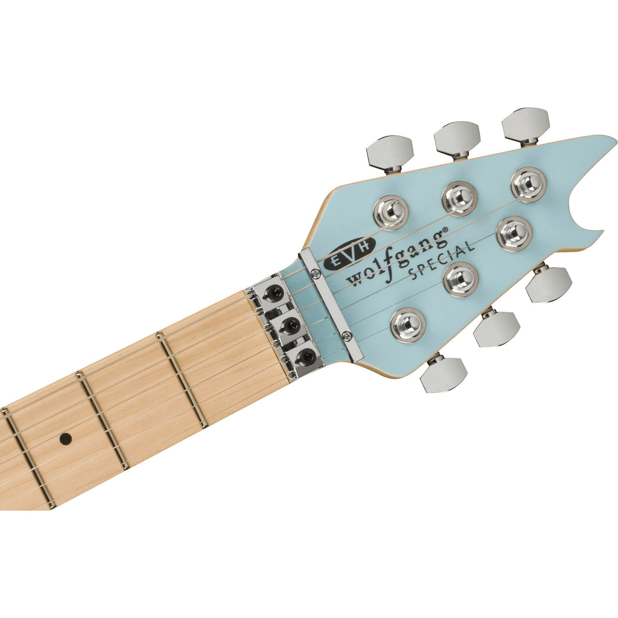 EVH Wolfgang Special Electric Guitar, Maple Fingerboard - Sonic Boom - Mint, Open Box