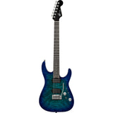 Charvel Pro-Mod Plus DK24 Dinky Electric Guitar - Chlorine Burst