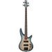 Ibanez 2021 SR600E 4-String Bass Guitar - Cosmic Blue Starburst Flat