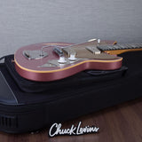 Novo Guitars Miris J Semi-Hollowbody Electric Guitar - Burgundy Mist - #26186