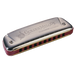 Hohner 542PBX-G# Golden Melody Harmonica, Key of G Sharp